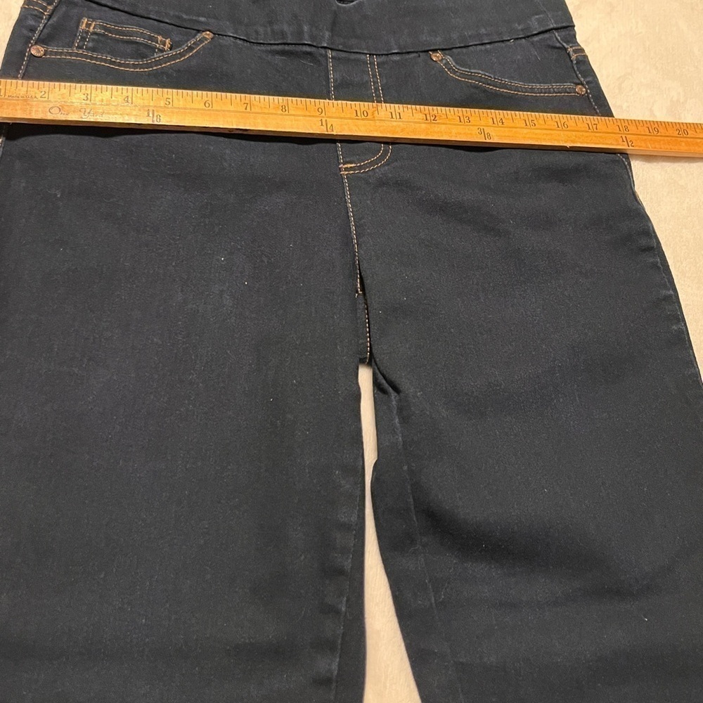 👖 Gloria Vanderbilt slimming dark blue size 8 - Picture 4 of 5